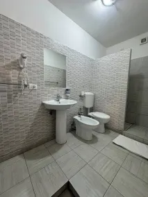 Hotel Vintage Milano Centrale - Badezimmer