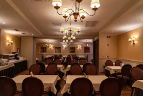 Hotel Mitra - Restaurante