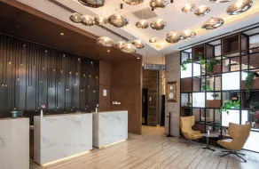 Best Western Premier Westlands - Reception