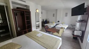 Massilia hôtel - Chambre
