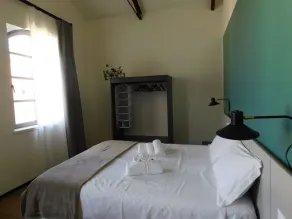 Piumaviola Beds & Apartments - Chambre
