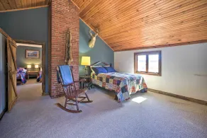 Country Escape w/ Sauna, 10 Mi to Cooperstown - Interior