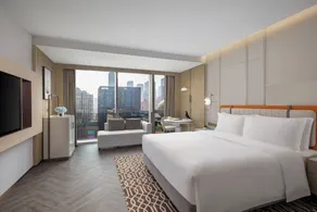 Voco Chongqing Chaotianmen - View from room