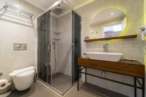Son2Oda Butik Hotel - Banheiro