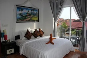 Golden Orchid Angkor - Room