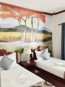 Blue Waters Inn Coron Palawan - Chambre