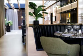 Scandic Strömmen - Restaurant
