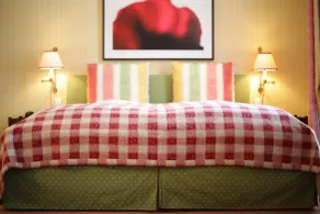 Hotel Stadt Hamburg - Chambre