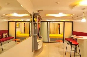 One Oasis Condominium - Chambre