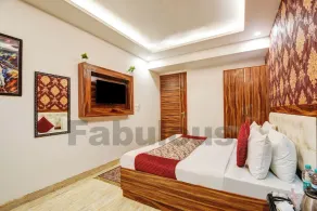 Hotel Fabulous - Delhi International Airport - Quarto