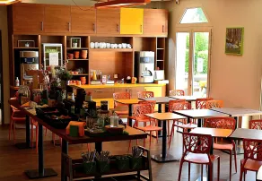 ibis Styles Gien - Restaurante