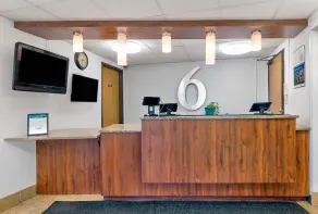 Motel 6-Cedar Rapids, IA - Airport - Réception