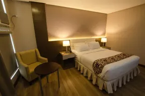 Oryza Hotel - Room