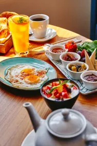 Mercure Istanbul Sirkeci - Restaurant