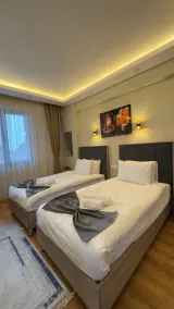 Lions Boutique Hotel - Room