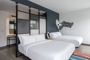 Aloft by Marriott Austin South - Zimmer