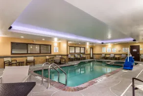 Holiday Inn - Indianapolis Downtown by IHG - Piscine