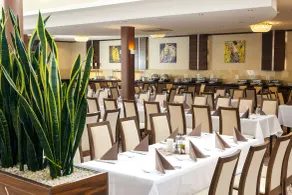 Hotel Boss - Restaurant