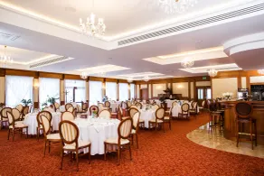 Hotel Ventus Natural & Medical Spa - Restaurant
