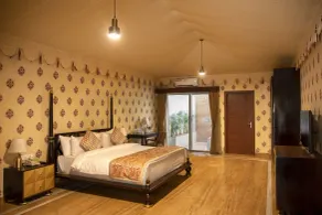 Ananta Spa & Resort, Pushkar - Room