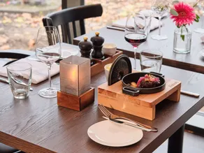 Dorint Parkhotel Frankfurt / Bad Vilbel - Ristorante