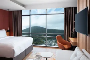 Residence Inn by Marriott Istanbul Atasehir - Vue de la chambre