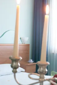 Dakar Living Hotel - Udsigt fra værelset