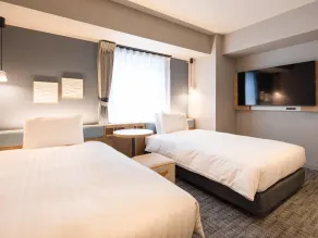 Comfort Hotel ERA Sapporo North - Værelse