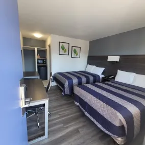 Budget Inn - Zimmer