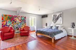La Petite Aiguebonne - Room