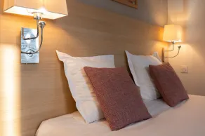 Appart'hôtel Odalys City - Nantes Cité des congrès - Habitación