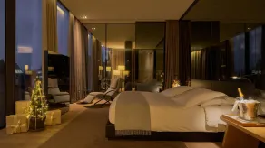Conservatorium Hotel - Chambre