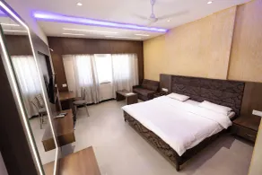 Hotel Vikramaditya - Room