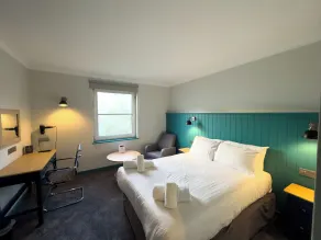 The Regency Hotel - Habitación
