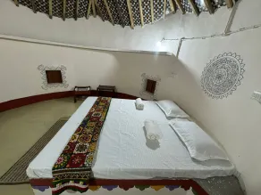 Rann Sanji Stay - Room