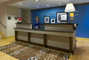 Hampton Inn Danbury - Réception