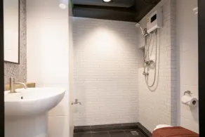 The Home Hotel SHA - Salle de bain