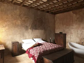 Sextantio Albergo Diffuso - Room