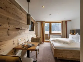 Alpenhof Hotel Garni Suprême - Zimmer
