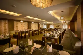 KGA Elite Continental Hotel - Ristorante