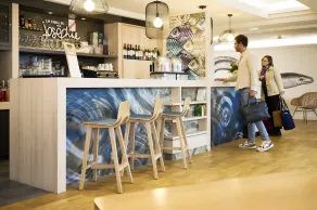 ibis Styles Bordeaux Begles Arena - Réception