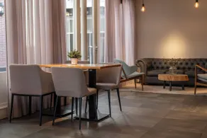Het Hart van Weesp - Receção