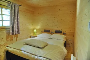 Chalet Mady - Chambre