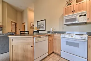 NOUVEAU! Ski-in / Ski-out Condo à pied de la t��lécabine Keystone - Intérieur