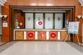 Bliss Hotel San Fernando Pampanga City - Réception