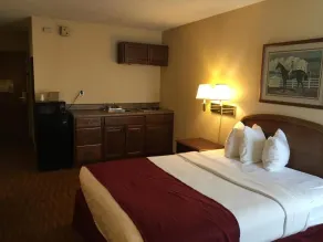 Radford Inn - Chambre