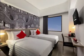 Hotel Neo Gading Solo - Zimmer