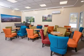 Aloney Habashan Guest village - Resepsjon