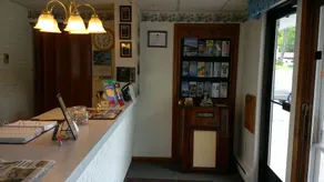 Brentwood Motor Inn - Lobby