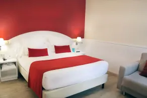  1881 Hotel Balneario Vichy Catalan - Chambre